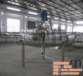 大醬機(jī)械生產(chǎn)制造基地 青島眾悅機(jī)械 已認(rèn)證 大醬機(jī)械高清圖片 高清大圖