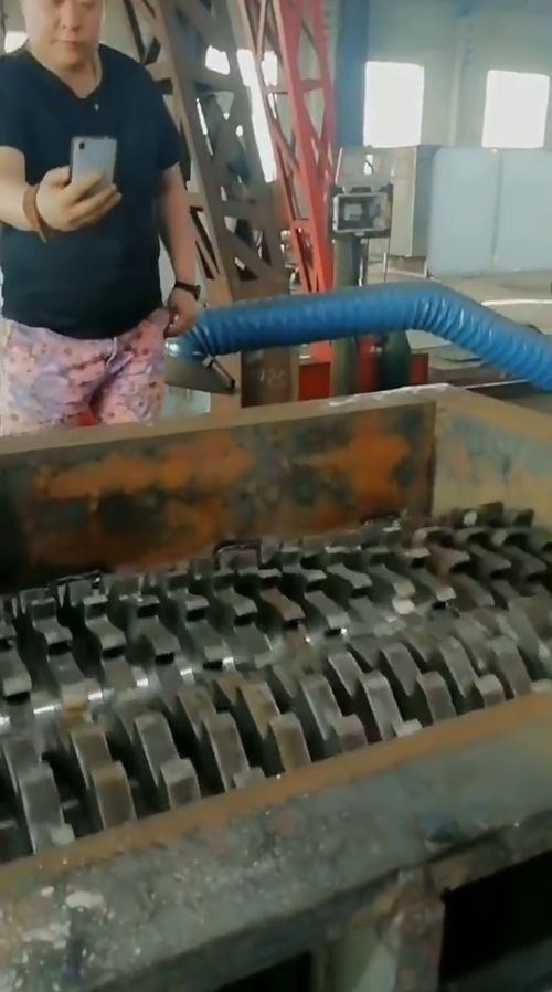 平時(shí)很難見到的機(jī)械加工過(guò)程