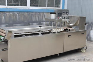 烙饃機 宿州強盛食品機械 烙饃機價格