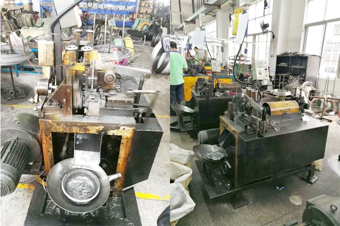 螺絲廠家講述螺絲緊固件的生產(chǎn)步驟!