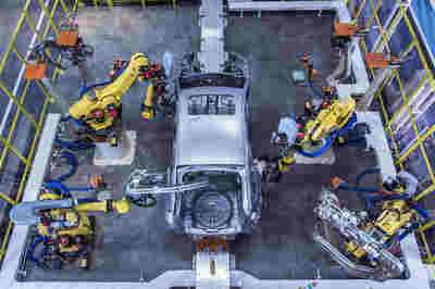 人工智能大變現(xiàn),誰將入圍工業(yè)界八大&ldquo;變形金剛&rdquo;?