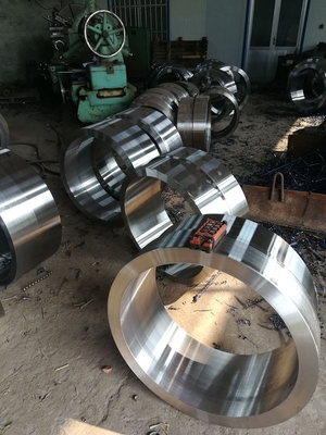 濰坊AISI4330齒輪軸 齒圈機(jī)加工