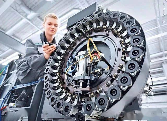 這是我見過的最牛的刀庫!