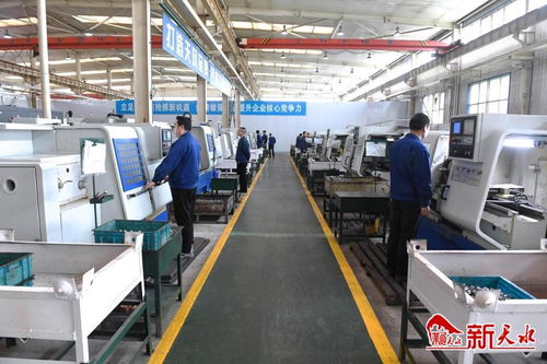 天水風(fēng)動鉚足干勁趕生產(chǎn)