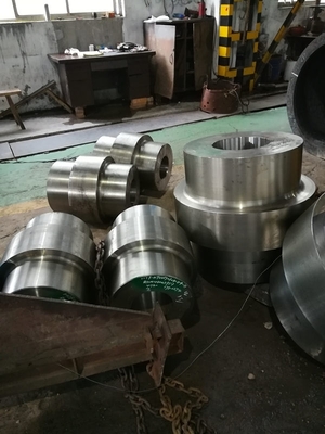 淄博F22模鍛件機加工