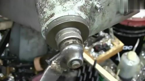 漂亮的機械加工是一門藝術(shù)