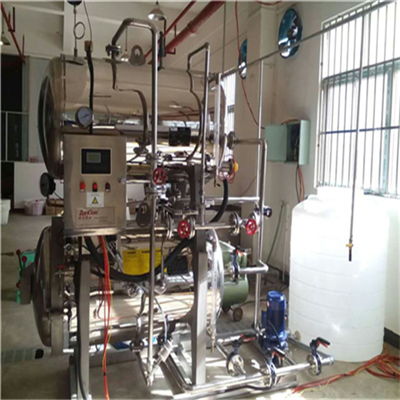 牛板筋驢腸殺菌鍋 牛板筋驢腸殺菌鍋多少錢 諸城眾工機(jī)械