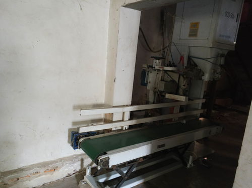 一批糧食加工廠機(jī)器設(shè)備及附屬物拍賣